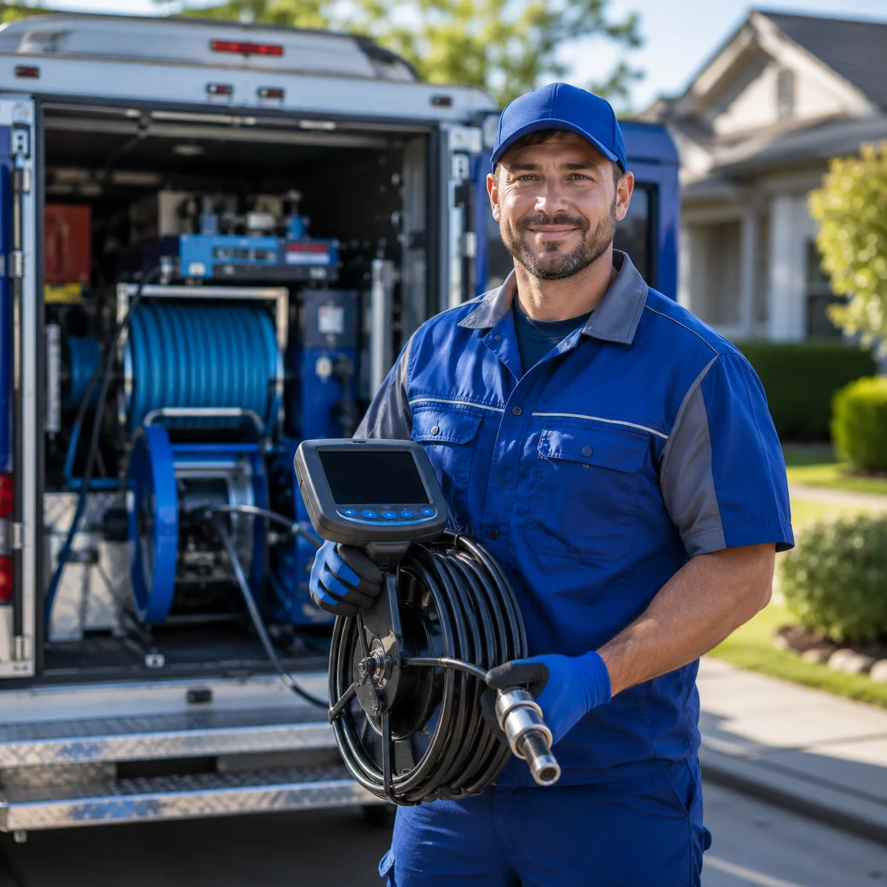 Local drainage restoration specialists in Salol, MN